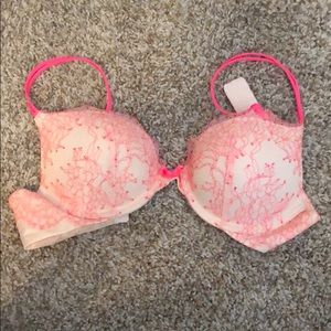 Victoria secret lace bra